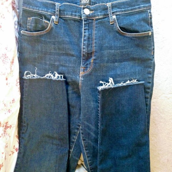 BDG Jeans Twig Highrise Size 31 - Picture 1 of 10